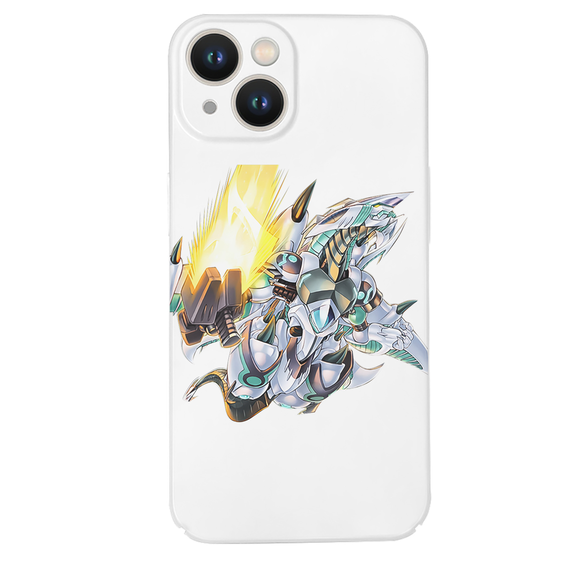 （画像用） 遊☆戯☆王 Yu-Gi-Oh! 【iPhone 14シリーズ対応】ハードケース